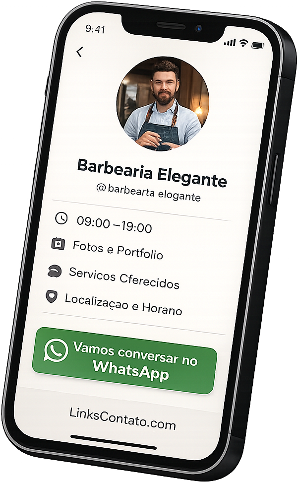 Ilustração: LinksContato - para que serve?